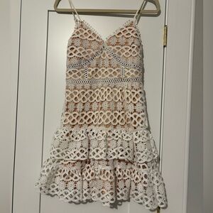 Chelsea from Honey Boutique in Toronto. A-Line Dress.